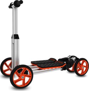 Rowerek biegowy Sun Baby Zestaw konstrukcyjny Docyke Maxi 26w1 21