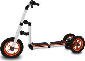 Rowerek biegowy Sun Baby Zestaw konstrukcyjny Docyke Maxi 26w1 24