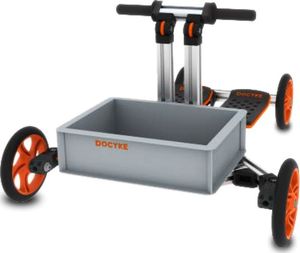 Rowerek biegowy Sun Baby Zestaw konstrukcyjny Docyke Maxi 26w1 26