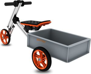 Rowerek biegowy Sun Baby Zestaw konstrukcyjny Docyke Maxi 26w1 3