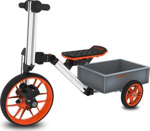 Rowerek biegowy Sun Baby Zestaw konstrukcyjny Docyke Maxi 26w1 7