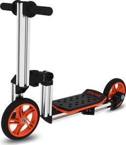 Rowerek biegowy Sun Baby Zestaw konstrukcyjny Docyke Maxi 26w1 8