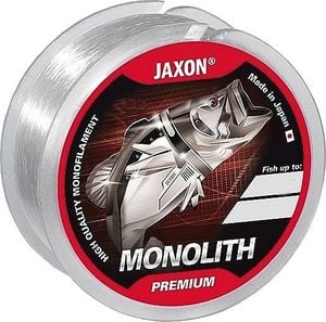 Jaxon Żyłka Jaxon 0,35mm monolith premium 150m zj-hop035a 1
