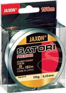 Jaxon Żyłka Jaxon 0,35mm satori premium 150m zj-sap035a 1