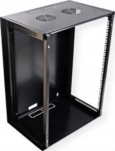 Szafa Value VALUE 19" Wall Mount Rack. 15U. 775x570x450mm 2