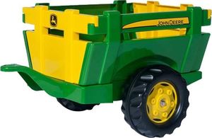 Rolly Toys Rolly Toys rollyJunior Traktor Na Pedały John Deere 3-8 Lat 2