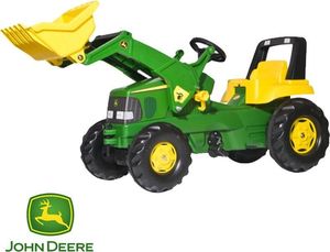 Rolly Toys Rolly Toys rollyJunior Traktor Na Pedały John Deere 3-8 Lat 3