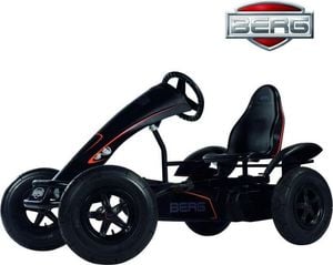 Berg BERG Gokart na pedały Black Edition BFR 3 - Biegi 1