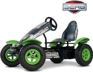 Berg BERG Gokart na pedały X-Plore BFR Pompowane koła od 5 lat do 100 kg 1