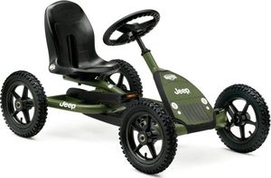 Berg BERG Gokart na pedały Jeep® Junior 3-8 lat do 50 kg 1