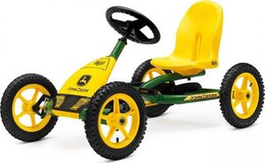 Berg BERG Gokart na pedały Buddy John Deere 3-8 lat do 50 kg 1