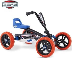 Berg BERG Gokart na pedały Buzzy Nitro Ciche koła 2-5 lat do 30 kg 1