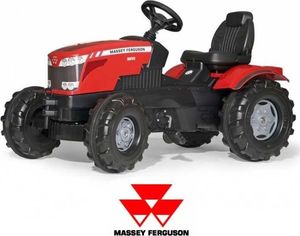 Rolly Toys Rolly Toys rollyFarmtrac MASSEY FERGUSON Traktor na pedały 3-8 Lat 1