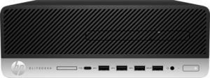 Komputer HP EliteDesk 705 G5, Ryzen 3 3200G, 8 GB, Radeon Vega 8, 256 GB SSD Windows 10 Pro, 1