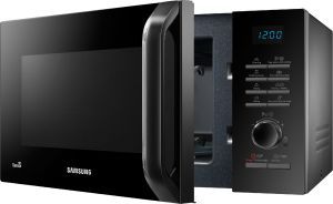 Kuchenka mikrofalowa Samsung MG23H3125NK Czarna 4