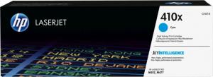 Toner HP 64X Cyan Oryginał  (CF411XH) 1