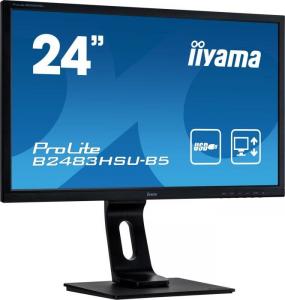 Monitor iiyama ProLite B2483HSU-B5 2