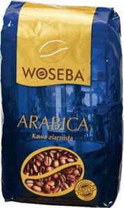 Kawa ziarnista Woseba Arabica 500 g 1