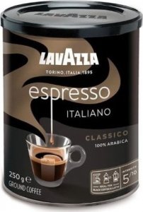 Lavazza Kawa mielona ESPRESSO, puszka 250g 1