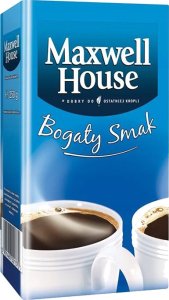 Kawa mielona Maxwell House Bogaty Smak 250 g 1