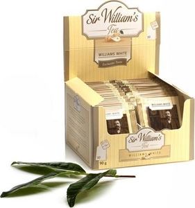 Sir Williams SIR WILLIAMS Herbata WHITE TEA, 50 sztuk 1