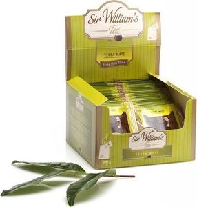 Sir Williams SIR WILLIAMS Herbata YERBA MATE TEA, 50 sztuk 1