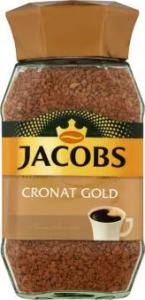 Jacobs Cronat Gold Kawa rozpuszczalna 200g 1