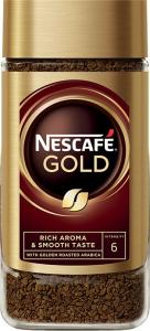 Nescafe NESCAFE Kawa rozpuszczalna GOLD 200g (słoik) 1