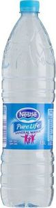 Woda Nestle NESTLE Woda niegazowana PURE LIFE 1.5l 18 sztuk (3 zgrzewki po 6 sztuk) 1
