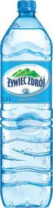 Woda Żywiec Zdrój ŻYWIEC Woda mineralna niegazowana 1.5l, 18 sztuk (3 zgrzewki po 6 sztuk) 1