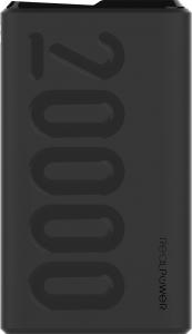 Powerbank Realpower PB-20000PD 20000mAh Czarny 2