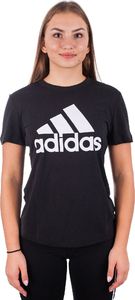 Adidas adidas Must Haves Badge Of Sport Tee DY7732 czarne XS 1