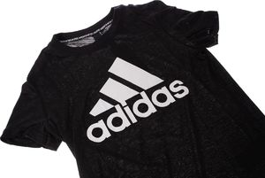 Adidas adidas Must Haves Badge Of Sport Tee DY7732 czarne XS 5