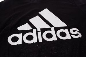 Adidas adidas Must Haves Badge Of Sport Tee DY7732 czarne XS 6