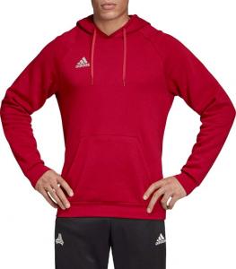 Adidas Bluza męska Tan Hooded Sweatshirt bordowa r. S (DZ9613) 1