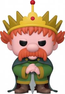 Figurka Funko Pop POP Animation: Disenchantment- King Zog 1