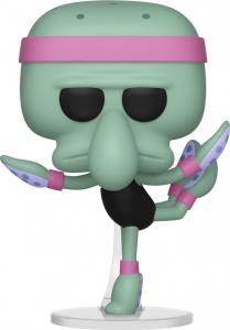 Figurka Funko Pop POP Animation: SB S3 - Squidward Ballerina 1