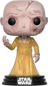 Figurka Funko Pop POP Bobble: Star Wars: E8 TLJ: Supreme Leader Snoke 1