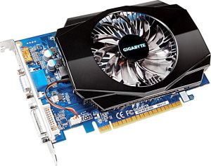 Karta graficzna Gigabyte GeForce GT 730 2GB DDR3 (128 bit) HDMI, DVI, D-Sub (GV-N730-2GI) 2
