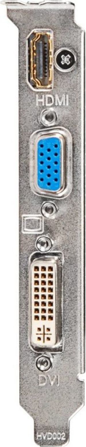 Karta graficzna Gigabyte GeForce GT 730 2GB DDR3 (128 bit) HDMI, DVI, D-Sub (GV-N730-2GI) 3