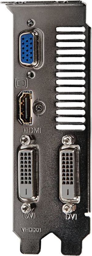 Karta graficzna Gigabyte GeForce GT 740 OC 1GB GDDR5 (128 bit) VGA, 2x DVI, HDMI (GV-N740D5OC-1GI) 3