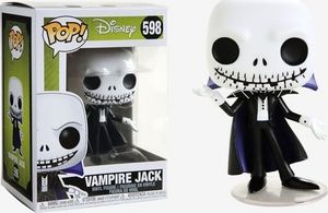 Figurka Funko Pop Funko POP Disney: NBC S6 - Vampire Jack 1