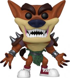Figurka Funko Pop POP Games: Crash Bandicoot S3 - Tiny Tiger 1