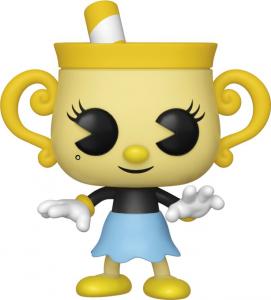 Figurka Funko Pop POP Games: Cuphead: Ms. Chalice 1