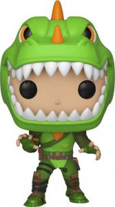 Figurka Funko Pop POP Games: Fortnite- Rex 1