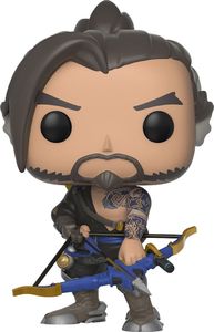 Figurka Funko Pop POP Games: Overwatch - Hanzo 1