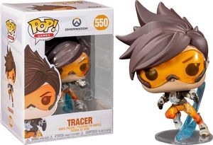 Figurka Funko Pop Funko POP Games: Overwatch - Tracer (OW2) 1