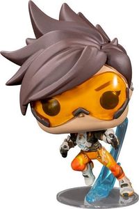 Figurka Funko Pop Funko POP Games: Overwatch - Tracer (OW2) 2