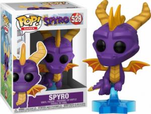 Figurka Funko Pop Funko POP Games: Spyro - Spyro 1