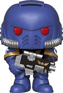 Figurka Funko Pop Funko POP Games: Warhammer 40K - Ultramarines Intercessor 1